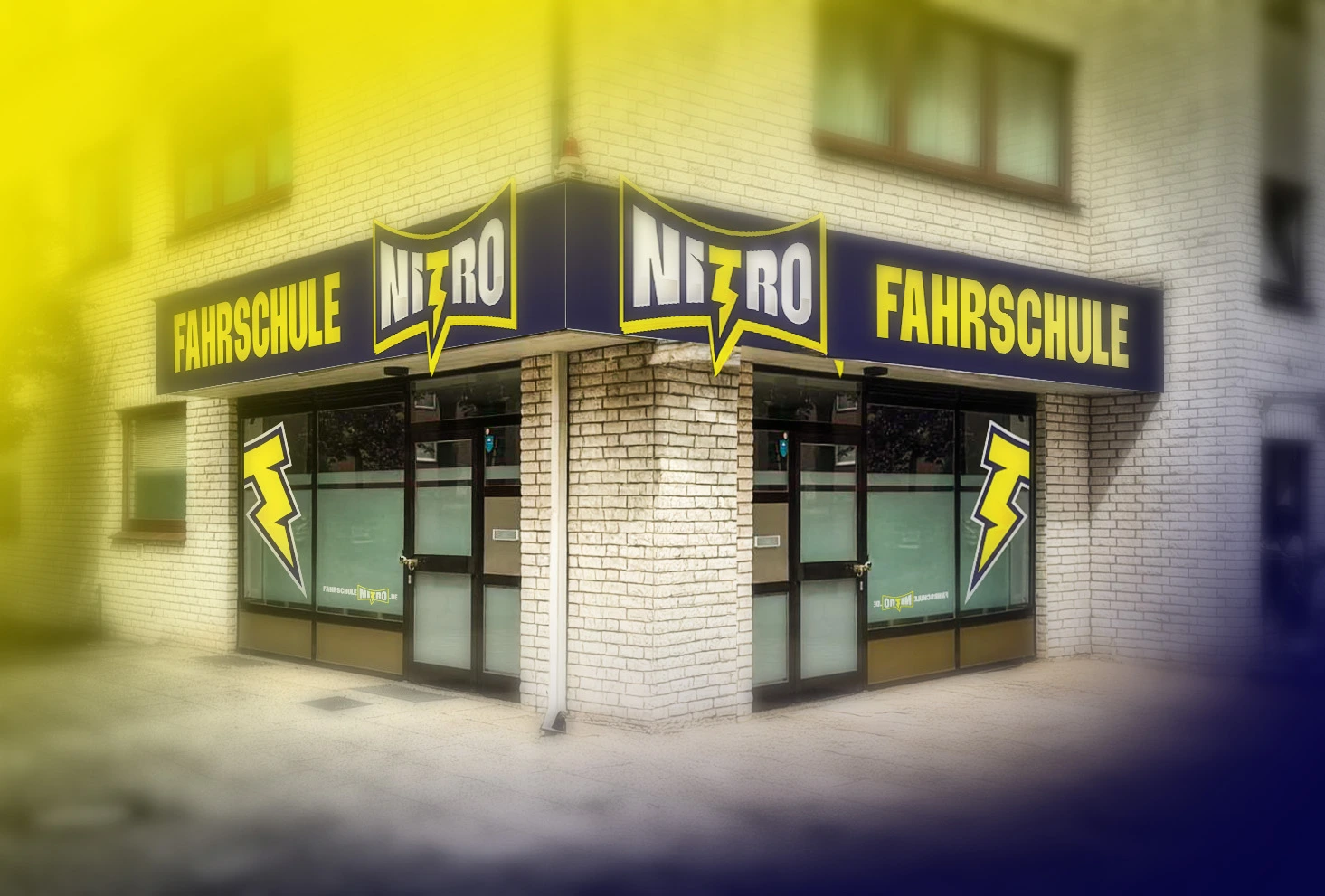 Fahrschule Nitro –Standort Bad Schwartau